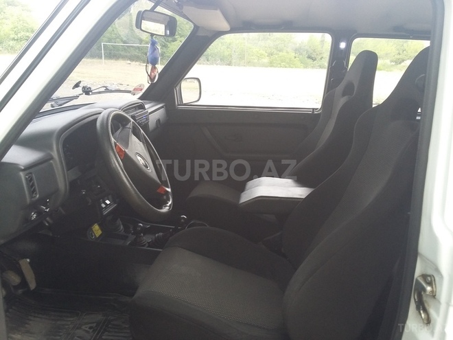 LADA (VAZ) Niva 2014, 40,000 km - 1.7 l - Gəncə