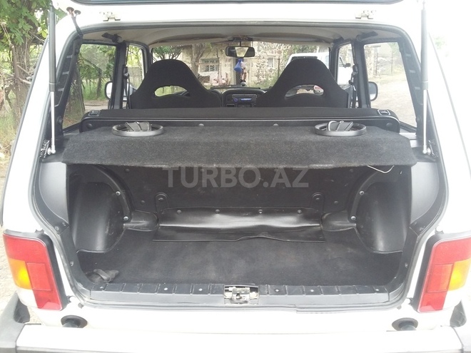 LADA (VAZ) Niva 2014, 40,000 km - 1.7 l - Gəncə