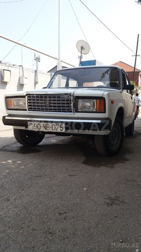 LADA (VAZ) 2107 2011, 53,077 km - 1.6 l - Bakı