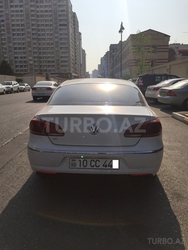 Volkswagen Passat CC 2014, 47,000 km - 2.0 л - Bakı