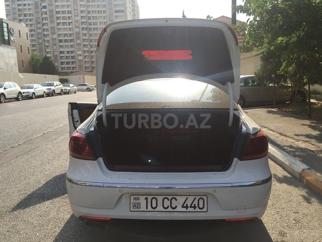 Volkswagen Passat CC 2014, 47,000 km - 2.0 л - Bakı