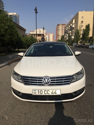 Volkswagen Passat CC 2014, 47,000 km - 2.0 л - Bakı