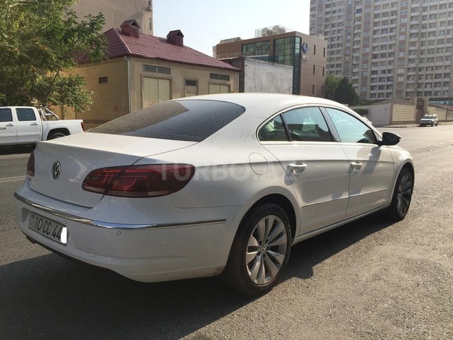 Volkswagen Passat CC 2014, 47,000 km - 2.0 л - Bakı