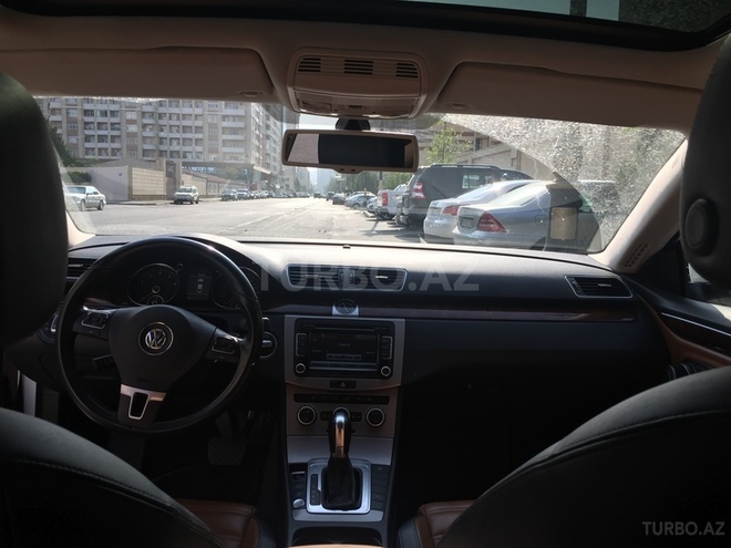 Volkswagen Passat CC 2014, 47,000 km - 2.0 л - Bakı