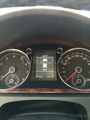 Volkswagen Passat CC 2014, 47,000 km - 2.0 л - Bakı