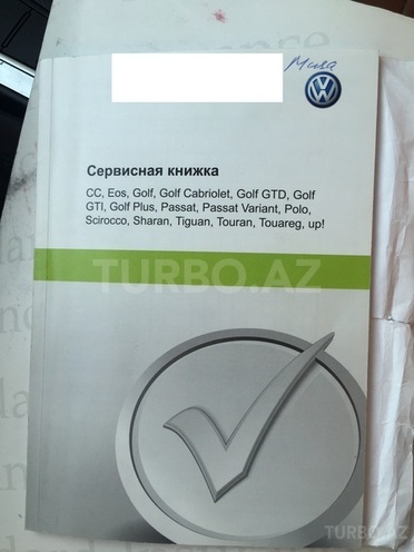 Volkswagen Passat CC 2014, 47,000 km - 2.0 л - Bakı
