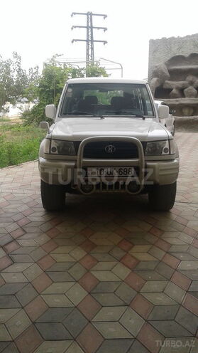 Hyundai Galloper 2000, 215,000 km - 3.0 л - Bakı