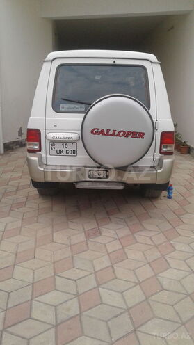 Hyundai Galloper 2000, 215,000 km - 3.0 л - Bakı