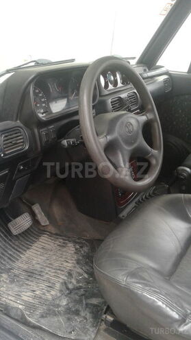 Hyundai Galloper 2000, 215,000 km - 3.0 л - Bakı
