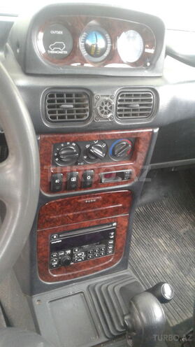 Hyundai Galloper 2000, 215,000 km - 3.0 л - Bakı