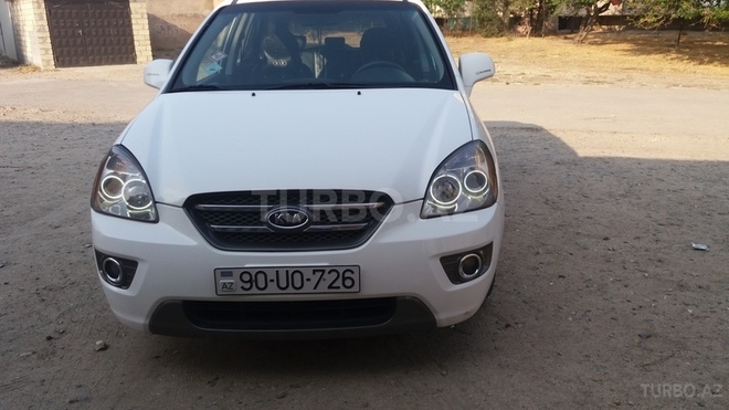 Kia Carens 2008, 183,000 km - 2.0 l - Sumqayıt