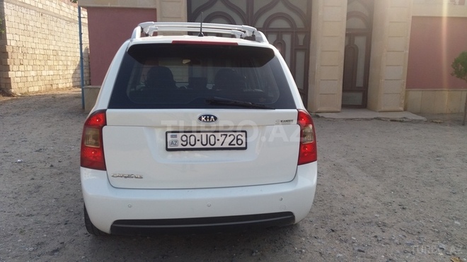 Kia Carens 2008, 183,000 km - 2.0 l - Sumqayıt