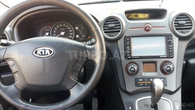 Kia Carens 2008, 183,000 km - 2.0 l - Sumqayıt