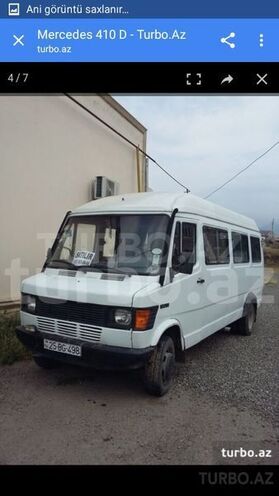 Mercedes 410 D 1991, 310,000 km - 2.3 л - Göygöl