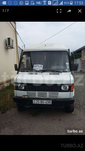 Mercedes 410 D 1991, 310,000 km - 2.3 л - Göygöl