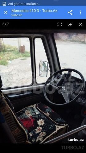 Mercedes 410 D 1991, 310,000 km - 2.3 л - Göygöl