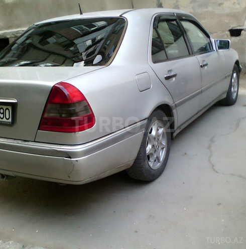 Mercedes C 220 1994, 404,000 km - 2.2 l - Bakı