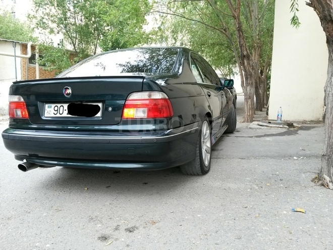 BMW 523 1998, 391,500 km - 2.5 l - Bakı