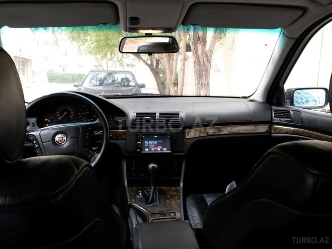 BMW 523 1998, 391,500 km - 2.5 l - Bakı