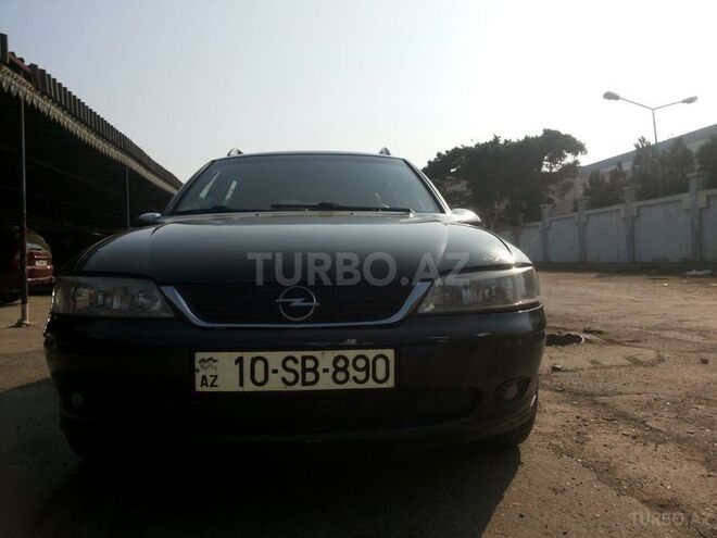 Opel Vectra 1998, 150,000 km - 0.2 l - Bakı