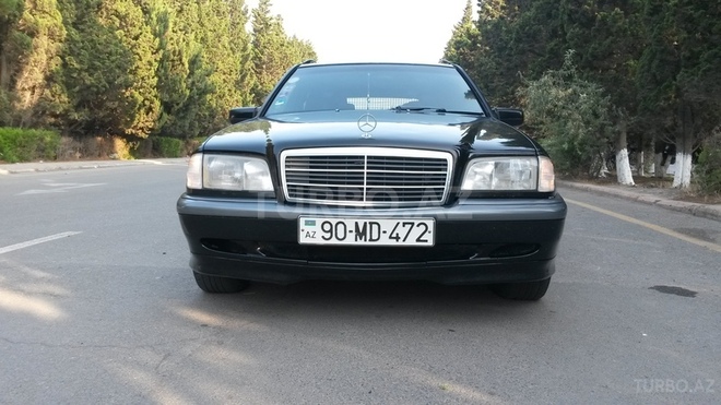 Mercedes C 180 1998, 180,000 km - 1.8 л - Bakı