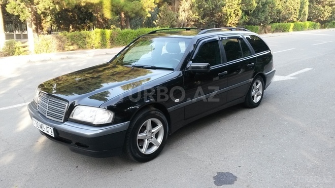 Mercedes C 180 1998, 180,000 km - 1.8 л - Bakı