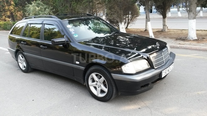 Mercedes C 180 1998, 180,000 km - 1.8 л - Bakı