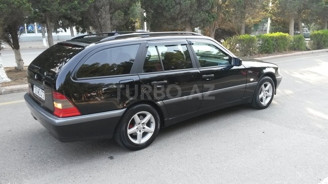 Mercedes C 180 1998, 180,000 km - 1.8 л - Bakı