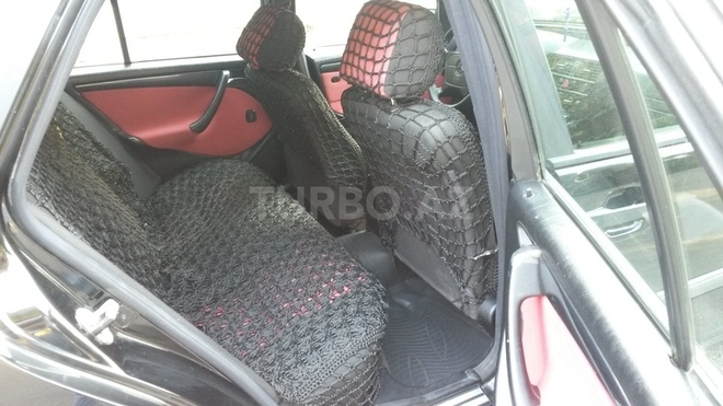 Mercedes C 180 1998, 180,000 km - 1.8 л - Bakı