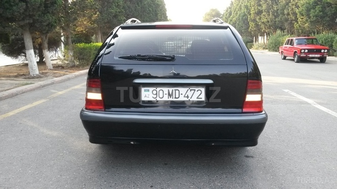 Mercedes C 180 1998, 180,000 km - 1.8 л - Bakı