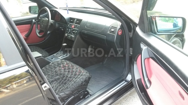 Mercedes C 180 1998, 180,000 km - 1.8 л - Bakı