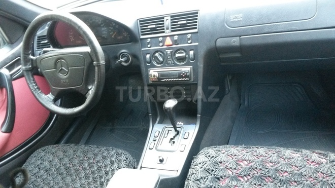 Mercedes C 180 1998, 180,000 km - 1.8 л - Bakı