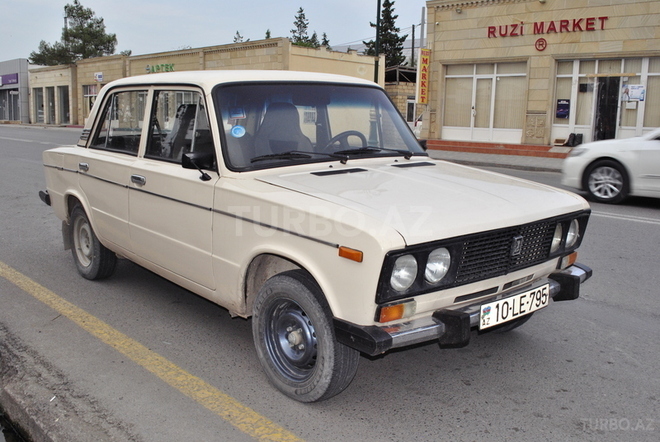 LADA (VAZ) 2106 1988, 10,000 km - 1.6 l - Kürdəmir