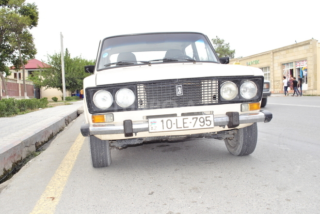 LADA (VAZ) 2106 1988, 10,000 km - 1.6 l - Kürdəmir