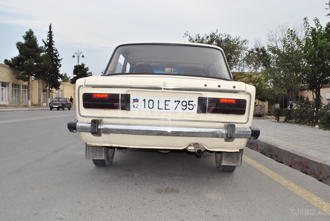LADA (VAZ) 2106 1988, 10,000 km - 1.6 l - Kürdəmir
