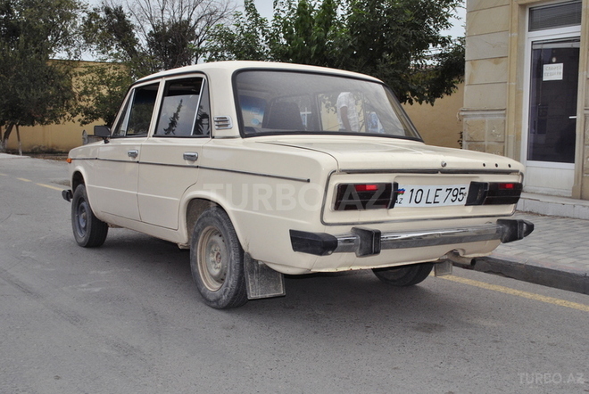 LADA (VAZ) 2106 1988, 10,000 km - 1.6 l - Kürdəmir