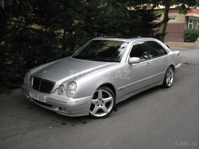 Mercedes E 280 2000, 175,000 km - 2.8 l - Bakı