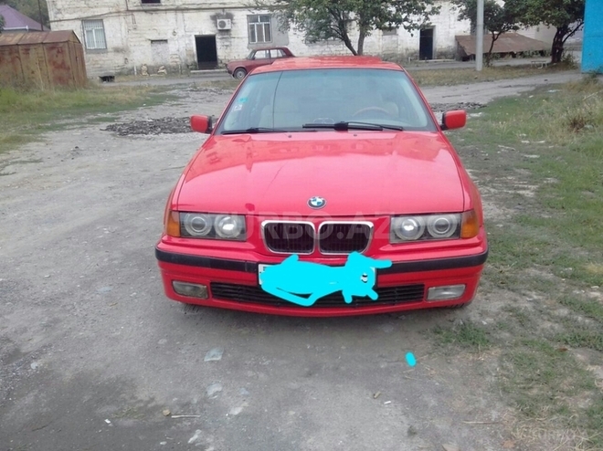 BMW 320 1997, 224,767 km - 2.0 l - Bakı