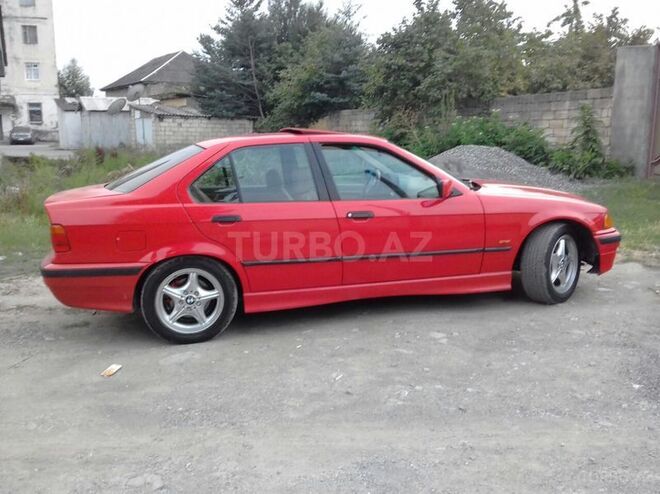 BMW 320 1997, 224,767 km - 2.0 l - Bakı