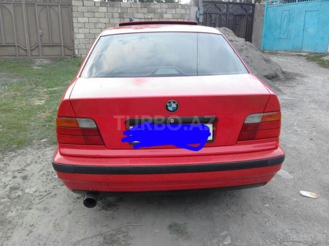 BMW 320 1997, 224,767 km - 2.0 l - Bakı