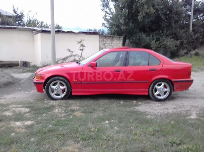 BMW 320 1997, 224,767 km - 2.0 l - Bakı