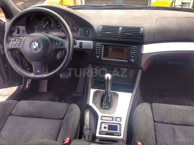 BMW 525 2002, 126,102 km - 2.5 l - Sumqayıt