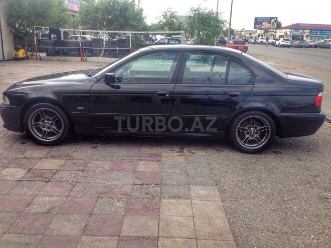 BMW 525 2002, 126,102 km - 2.5 l - Sumqayıt