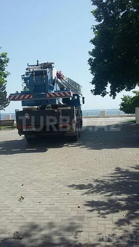 KamAz 6520 2011, 50,000 km - 11.0 l - Bakı