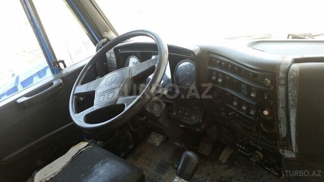 KamAz 6520 2011, 50,000 km - 11.0 l - Bakı