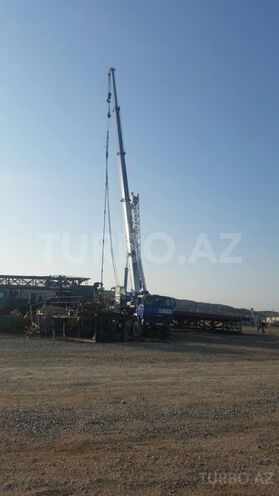 KamAz 6520 2011, 50,000 km - 11.0 l - Bakı
