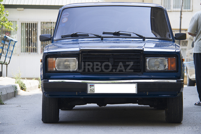 LADA (VAZ) 2107 2001, 187,000 km - 1.6 л - Bakı