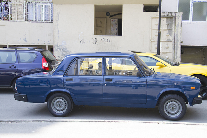 LADA (VAZ) 2107 2001, 187,000 km - 1.6 л - Bakı