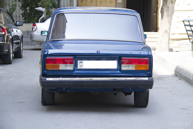 LADA (VAZ) 2107 2001, 187,000 km - 1.6 л - Bakı