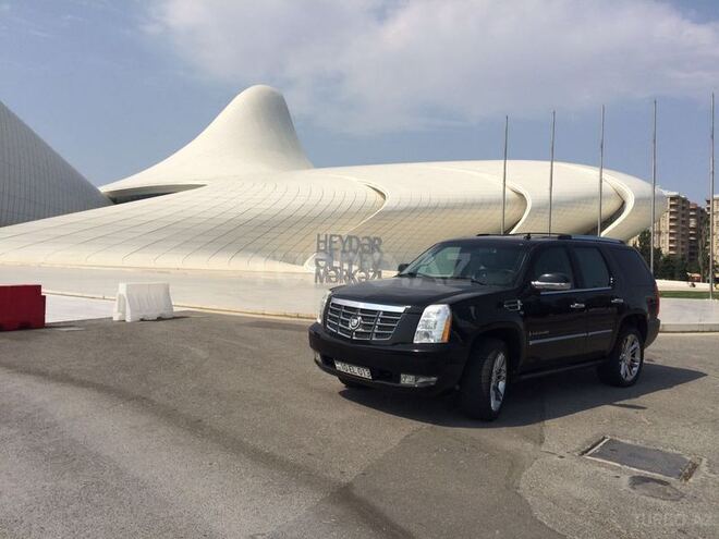 Cadillac Escalade 2008, 151,208 km - 6.2 l - Bakı
